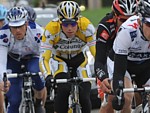 Kim Kirchen w�hrend der dritten Etappe des Circuit de la Sarthe